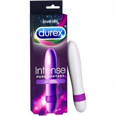 Durex Play pure fantasy vibrator